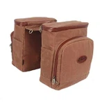 Турбон Леатхер Роад Бике Бицицле Цицле Ундер Сеат Смалл Саддле Бровн