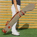 Сундаи Голф Цлубс Баг Травел Цасе-Сива