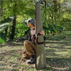 Тоурбон Хунтинг Схотгун торба за складиштење торбица са подесивим нараменицама за нараменице