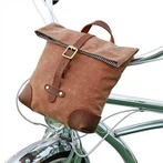 Торба за ручак од воштаног платна